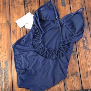 Athleta One Piece Swimsuit